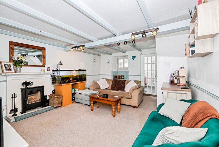 2 Bedroom Terraced House For Sale In Jamaica Terrace, Penzance, Cornwall, TR18
