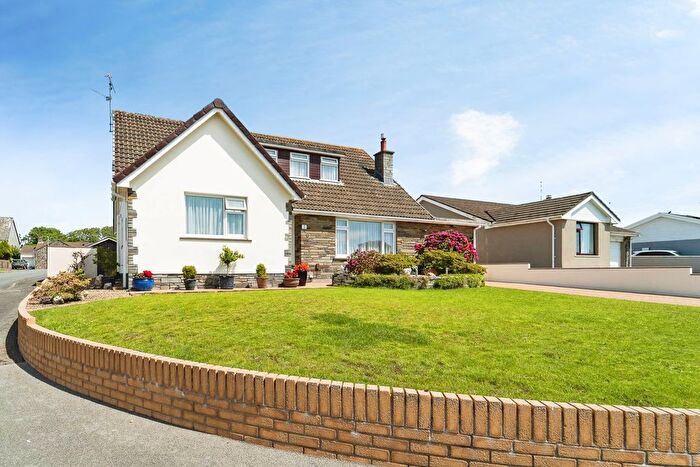 4 Bedroom Detached House For Sale In Craig Las, Letterston, Haverfordwest, Pembrokeshire, SA62