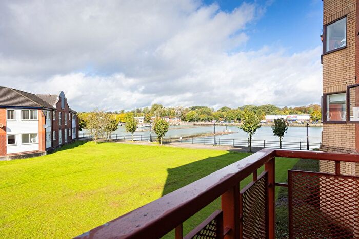 2 Bedroom Flat For Sale In Navigation Way, Preston, PR2