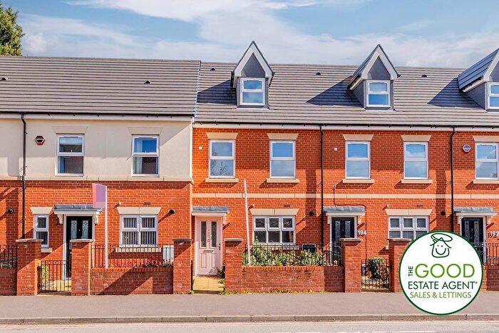 3 Bedroom Terraced House To Rent In Wilmslow Road Handforth, Wilmslow, Cheshire, SK9