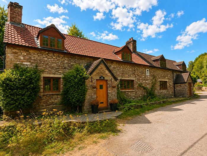 3 Bedroom Cottage For Sale In Crown Cottages, Tintern, Chepstow, NP16