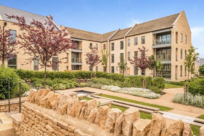 2 Bedroom Flat To Rent In Apartment, Bluebell Court, GL54