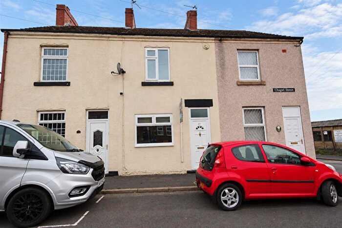 2 Bedroom Terraced House To Rent In Chapel Street, Ryhill, Wakefield, WF4
