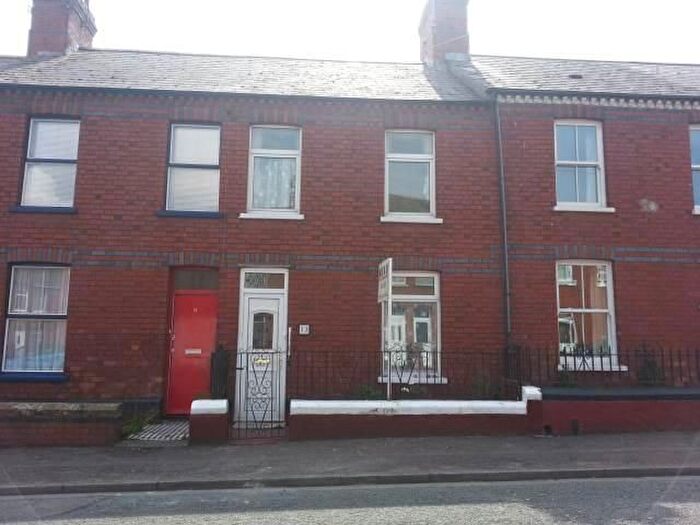 2 Bedroom Terraced House To Rent In Bruce Street, Cathays, Cardiff, CF24