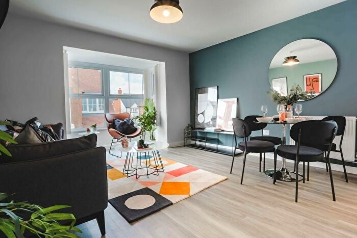 1 Bedroom Maisonette For Sale In "Fisher" At Sherfield On Loddon, Hook, RG27