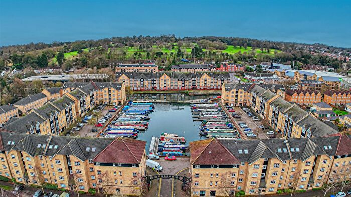 3 Bedroom Penthouse To Rent In Stationers Place, Hemel Hempstead, HP3