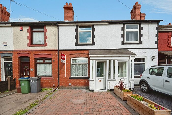 2 Bedroom Terraced House For Sale In Greets Green Road, West Bromwich, B70