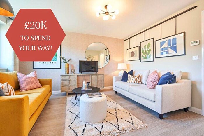 3 Bedroom End Of Terrace House For Sale In Sherford, Devon, PL9