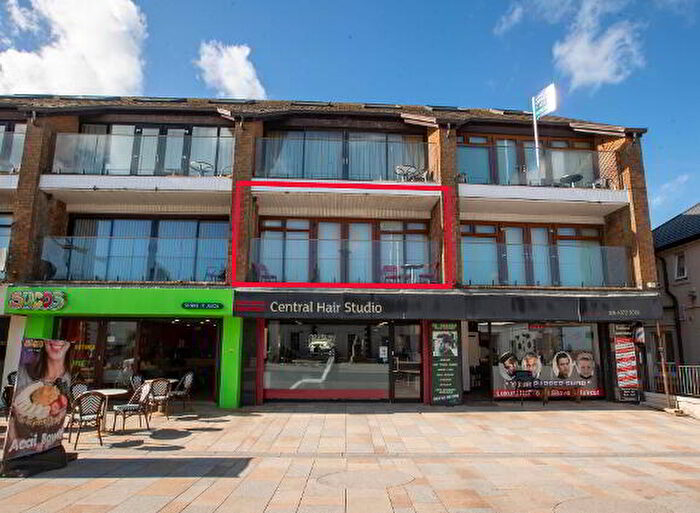 1 Bedroom Apartments For Sale In A Park Avenue Apartments, Newcastle, BT33