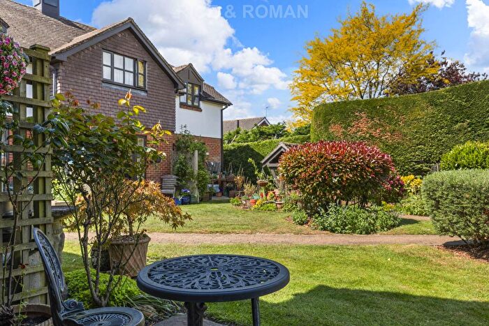 2 Bedroom Terraced House For Sale In Merrylands Farm, Bookham, KT23