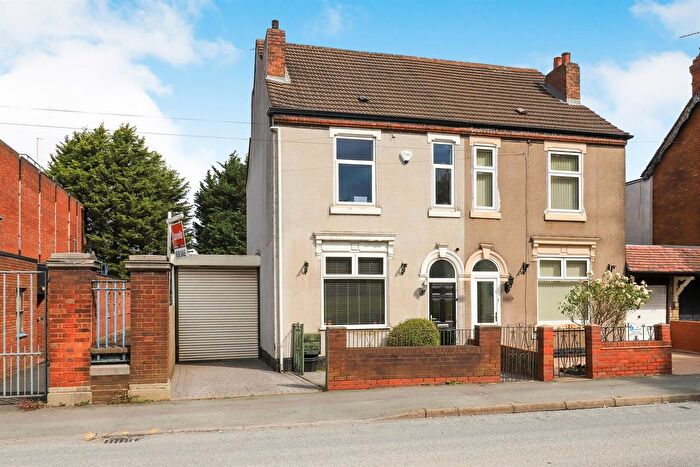 2 Bedroom Semi-Detached House For Sale In Prestwood Road, Wednesfield, Wolverhampton, WV11