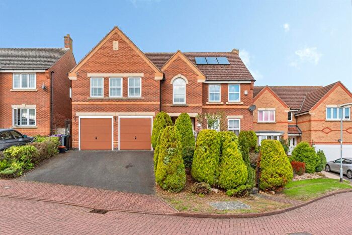 5 Bedroom Detached House For Sale In Hadleigh Close, Grantham, NG31