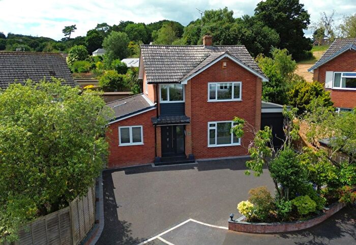 3 Bedroom Detached House For Sale In Little Down Orchard, Newton Poppleford, EX10