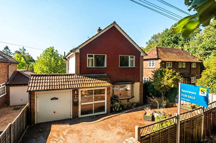 3 Bedroom Detached House For Sale In Milford, Godalming, Surrey, GU8