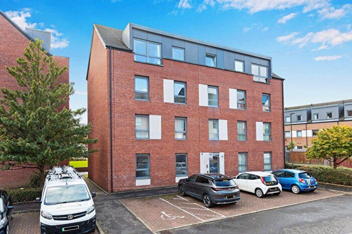 2 Bedroom Flat For Sale In / Ferry Gait Crescent, Silverknowes, Edinburgh, EH4