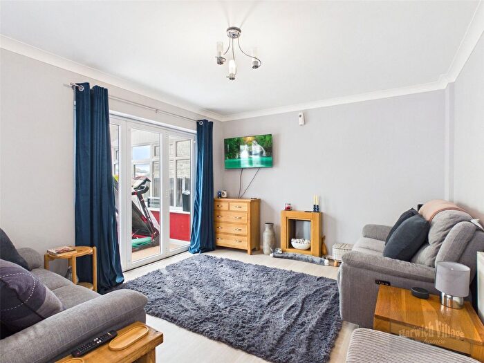 3 Bedroom Terraced House For Sale In Jubilee Close, Harwich, Essex, CO12