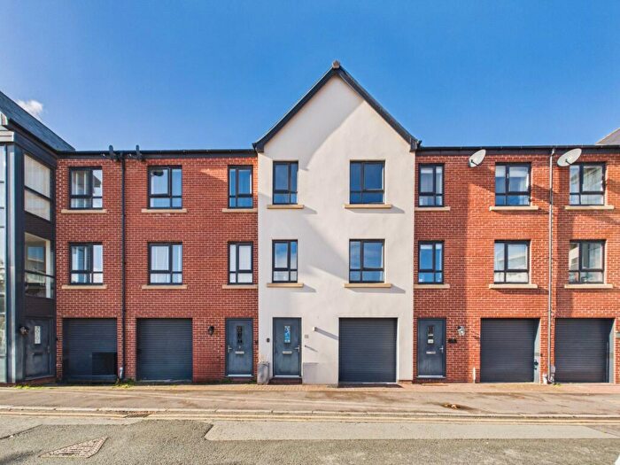 3 Bedroom Terraced House For Sale In Charles Street, Chester, CH1