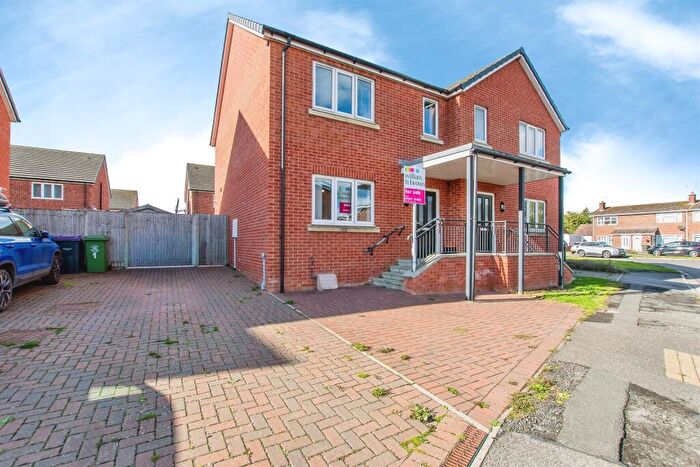 3 Bedroom Semi-Detached House For Sale In Royal Way, Fishtoft, Boston, PE21