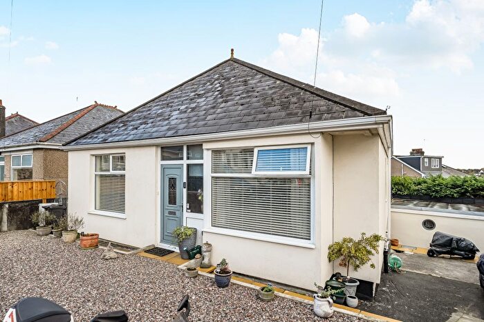 3 Bedroom Detached Bungalow For Sale In South Down Road, Plymouth, PL2