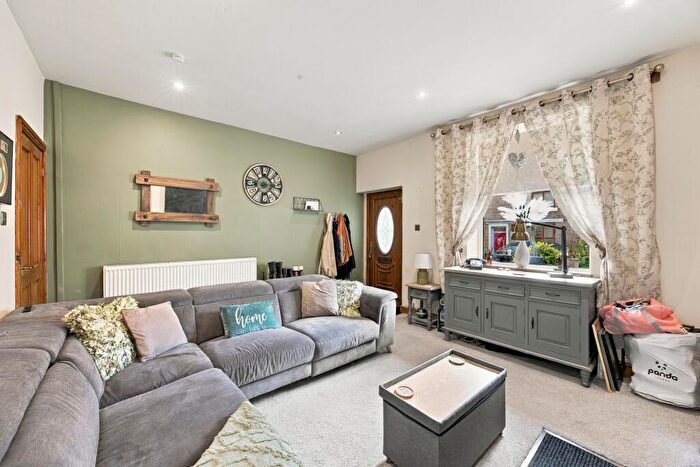 2 Bedroom Terraced House For Sale In Hill Street, Crawshawbooth, Rossendale, BB4
