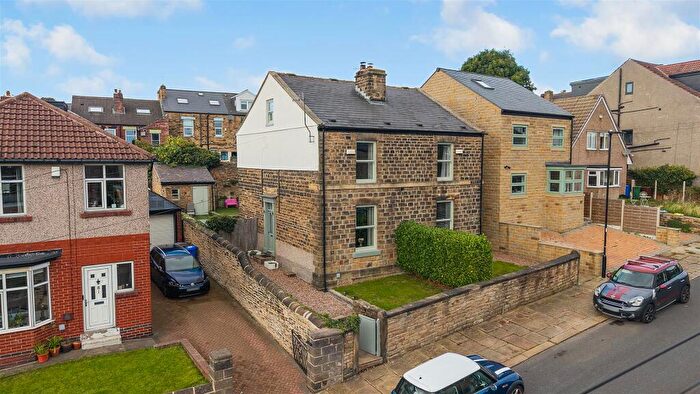 3 Bedroom Semi-Detached House For Sale In Townend Street, Crookes, S10