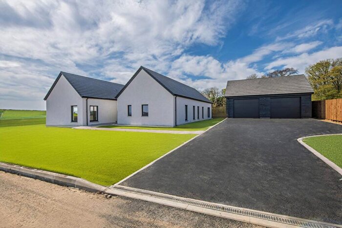 4 Bedroom Detached House For Sale In The Shieling Plot South Ythsie, Aberdeen, AB41
