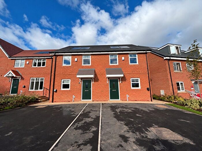 2 Bedroom Semi-Detached House To Rent In Knighton Grove, Keresley End, Coventry, CV7