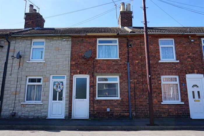 2 Bedroom Terraced House To Rent In Prospect Place, Market Rasen, LN8