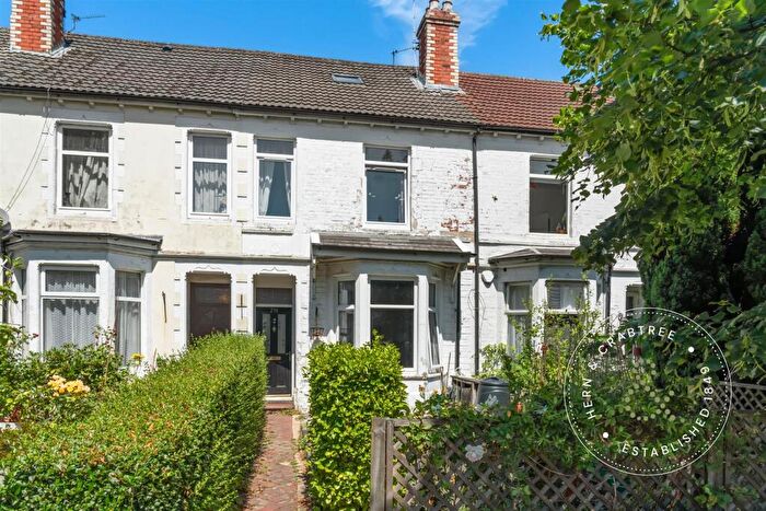 4 Bedroom Terraced House For Sale In Cowbridge Road East, Canton, Cardiff, CF5