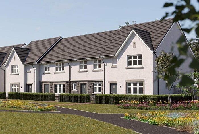 3 Bedroom Terraced House For Sale In "Avon – End Terrace" At, Off Lathallan Interchange, Polmont, FK2