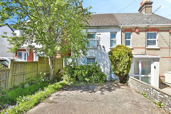 2 Bedroom Semi-Detached House For Sale In Uppleby Road, Poole, Dorset, BH12