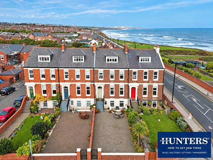5 Bedroom Terraced House For Sale In Tempest Road, Seaham, SR7