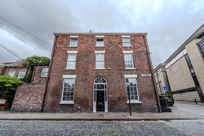 6 Bedroom Detached House To Rent In Pilgrim Street, Liverpool, L1