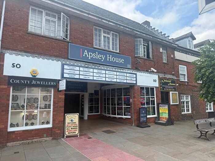 Land To Rent In High Street, Royal Wootton Bassett, SN4