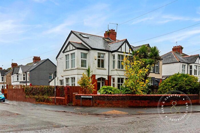 4 Bedroom Semi-Detached House For Sale In St. Fagans Road, Fairwater, Cardiff, CF5
