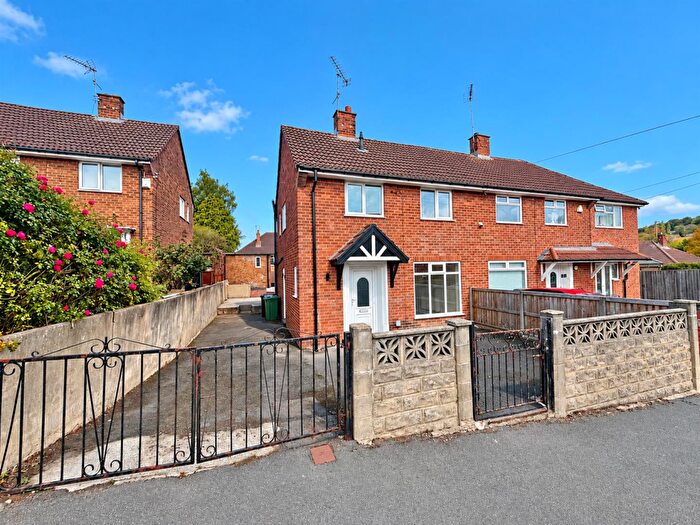 2 Bedroom Semi-Detached House To Rent In Whincover Road, Farnley, Leeds, LS12