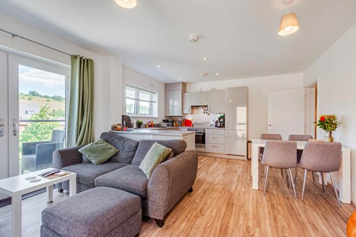 2 Bedroom Apartment For Sale In Lancaster Close, Ebbsfleet Valley, Castle Hill, DA10