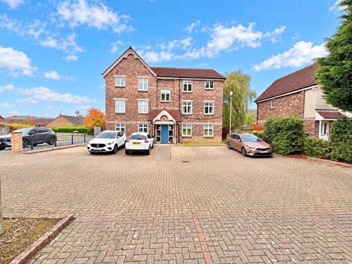 2 Bedroom Apartment For Sale In Bamburgh Parade, Spennymoor, DL16