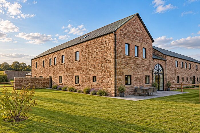 4 Bedroom Barn Conversion For Sale In Plot The Cart Arch House, Cumrew, CA8