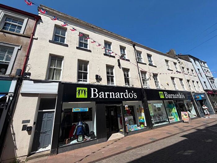 10 Bedroom Flat For Sale In King Street, Whitehaven, CA28