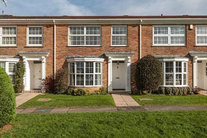 3 Bedroom Terraced House To Rent In Wedgwood Drive, Lilliput, Poole, BH14