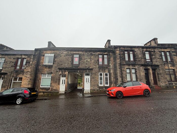 2 Bedroom Flat For Sale In C Muiryhall Street East, Coatbridge, North Lanarkshire, ML5