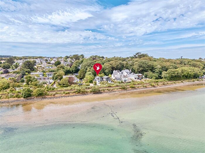 3 Bedroom Detached House For Sale In The Saltings, Lelant, St. Ives, TR26