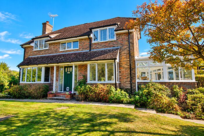 4 Bedroom Detached House For Sale In South View Road, Wadhurst, TN5