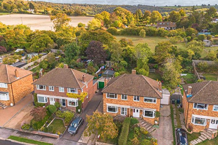 3 Bedroom Semi-Detached House For Sale In Salisbury Close, Princes Risborough, HP27