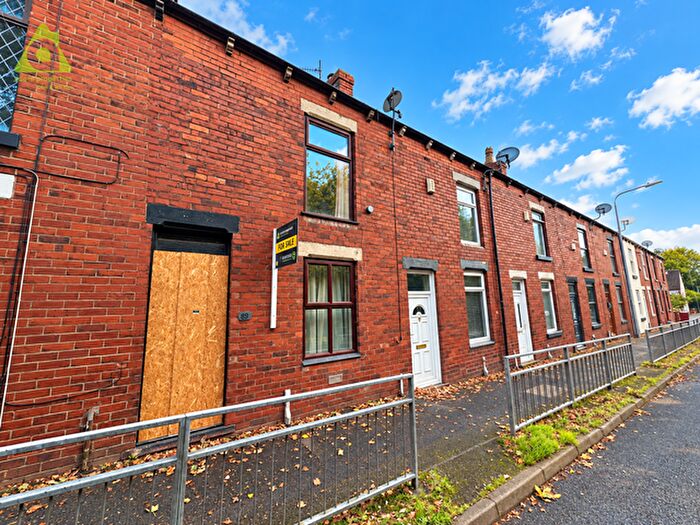 2 Bedroom Terraced House For Sale In Wearish Lane, Westhoughton, BL5