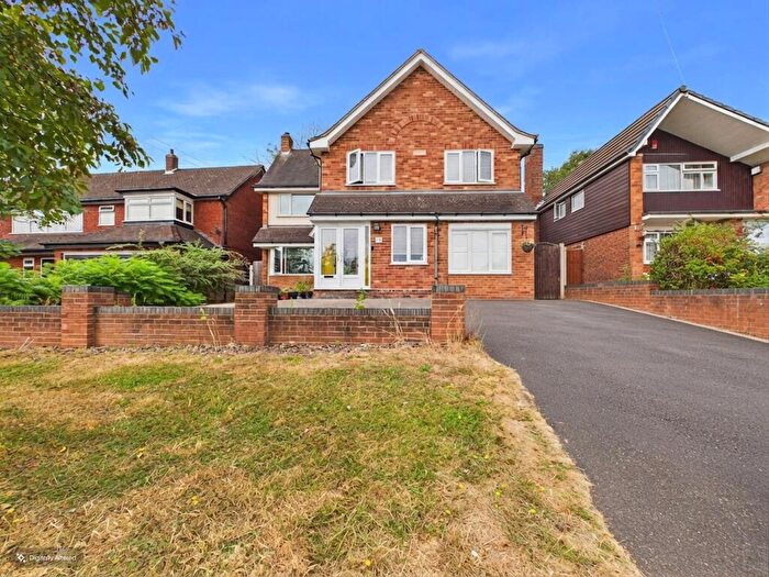 5 Bedroom Detached House For Sale In Brooks Road, Wylde Green, Sutton Coldfield, B72