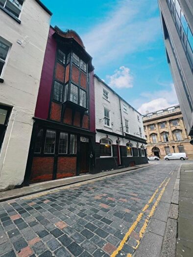 1 Bedroom Apartment To Rent In , Salop House, Hull City Centre, HU1
