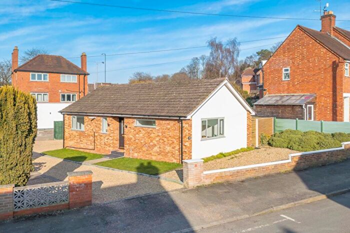 2 Bedroom Detached Bungalow For Sale In Arthur Street, Kenilworth, CV8