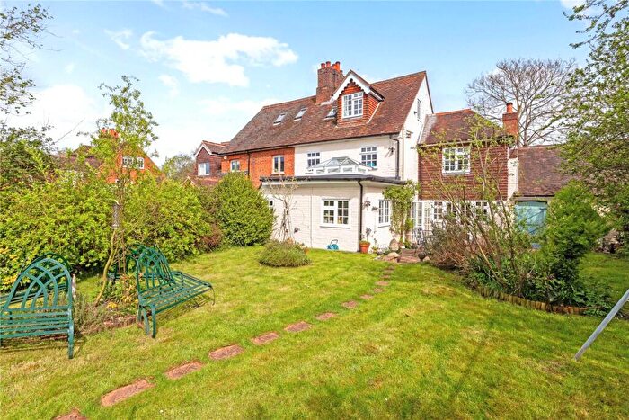 4 Bedroom House To Rent In The Gardens, Old Lane, Cobham, KT11